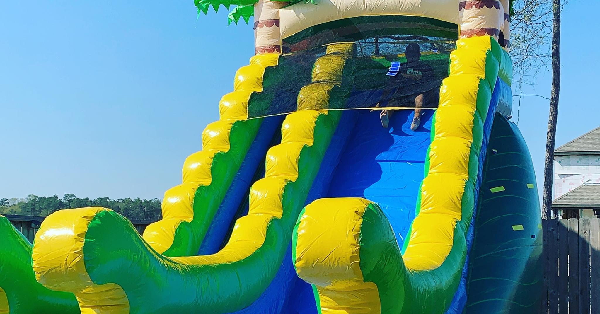Java Jump Moonwalks | Humble TX