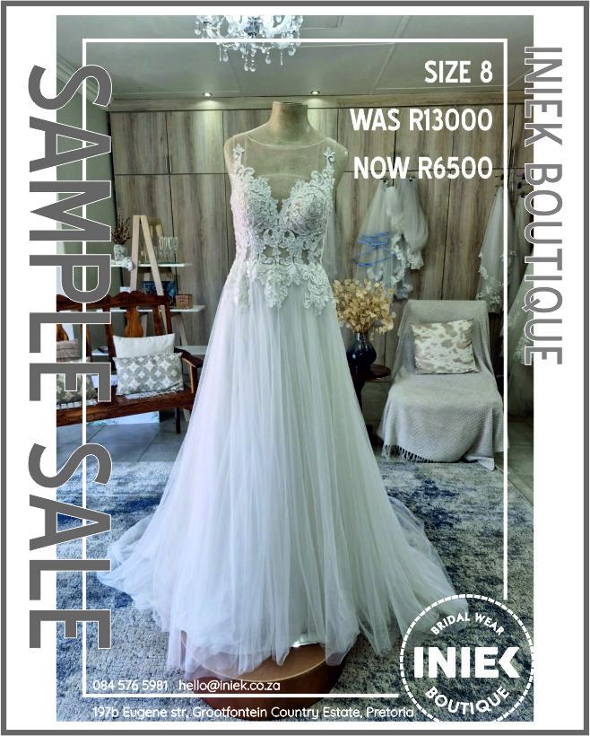 Iniek Boutique - S A M P L E S A L E Don't miss out
