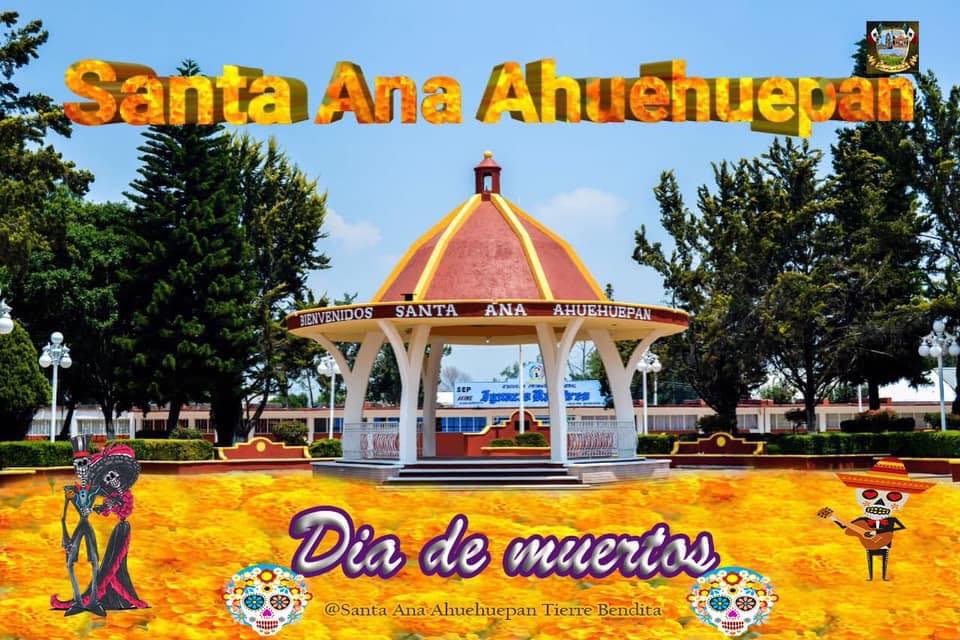 Santa Ana Ahuehuepan Tierra Bendita | Tula