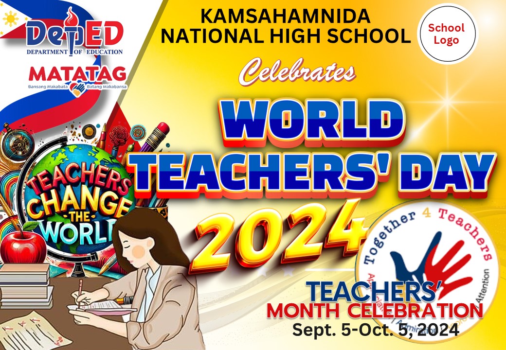 Hey,Teachers Month na baka wala ka... - Teacher Lodi Digitals | Facebook