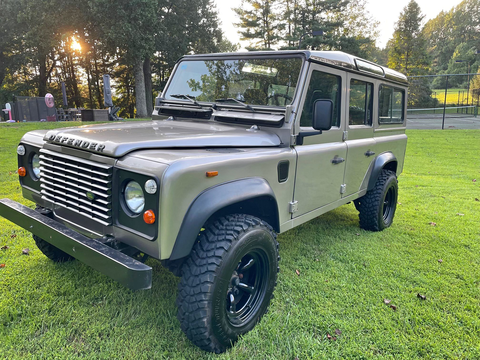 1991 Land Rover Defender 110 - Commercial Vehicles - Owings Mills ...
