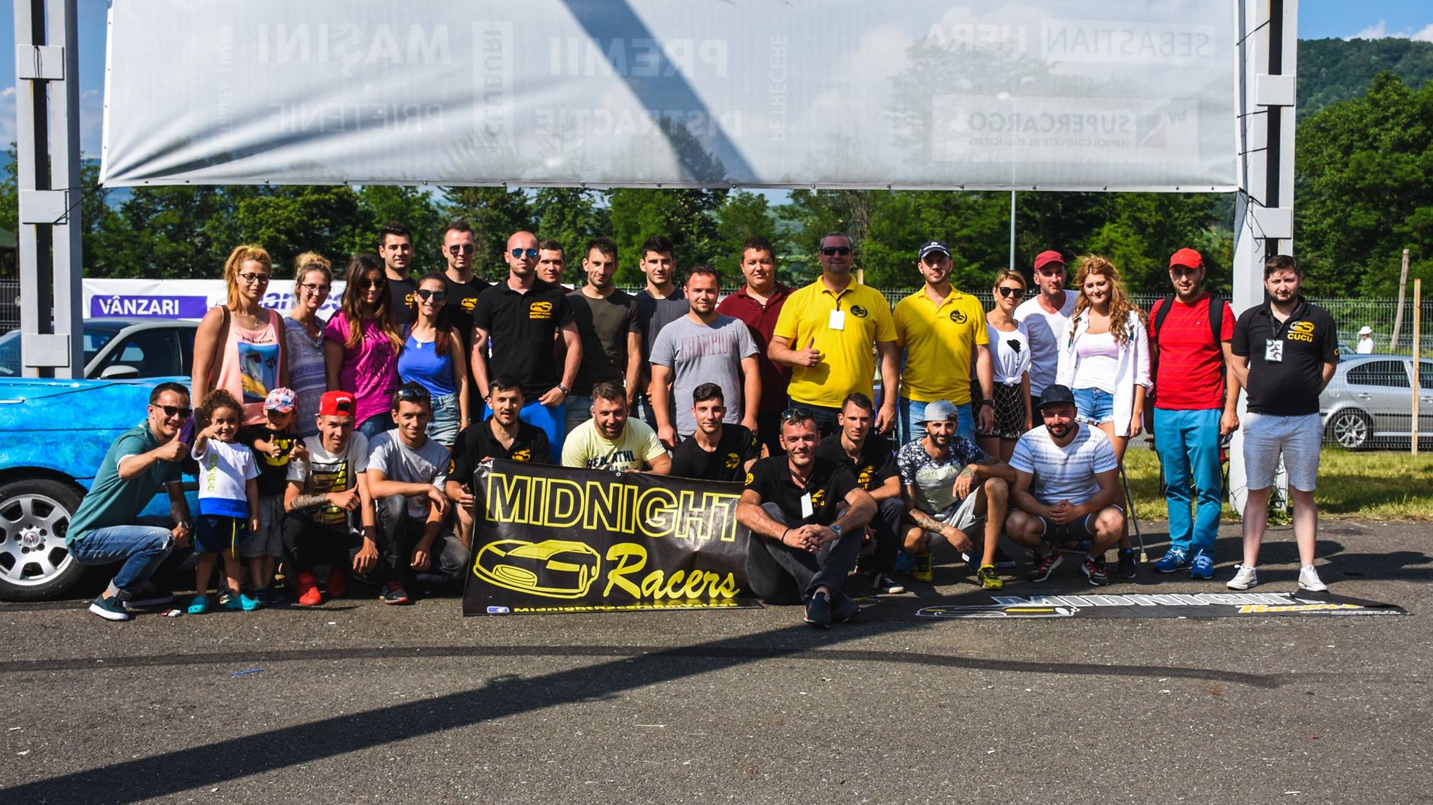 Midnight Racers Romania Rm.Valcea