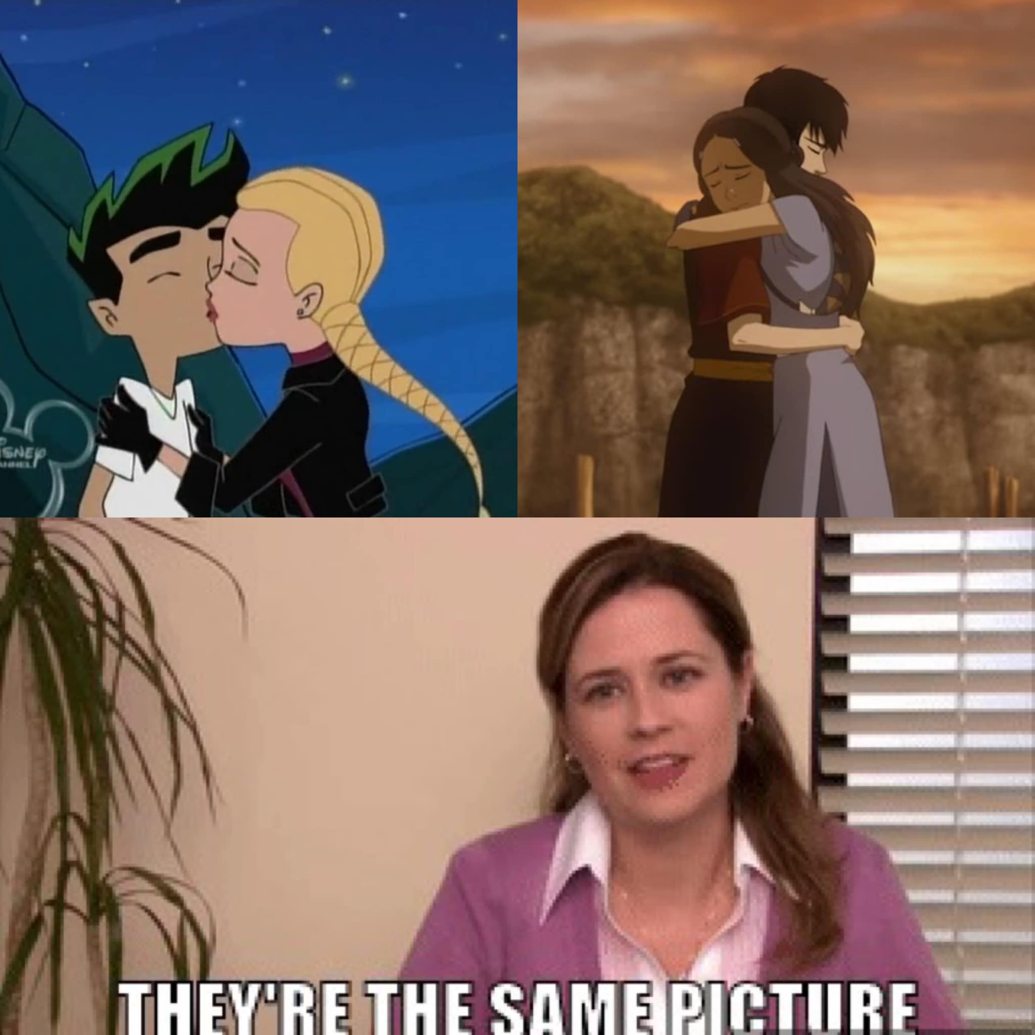 I thought y'all would love and/or understand the meme I made 🫶🫶