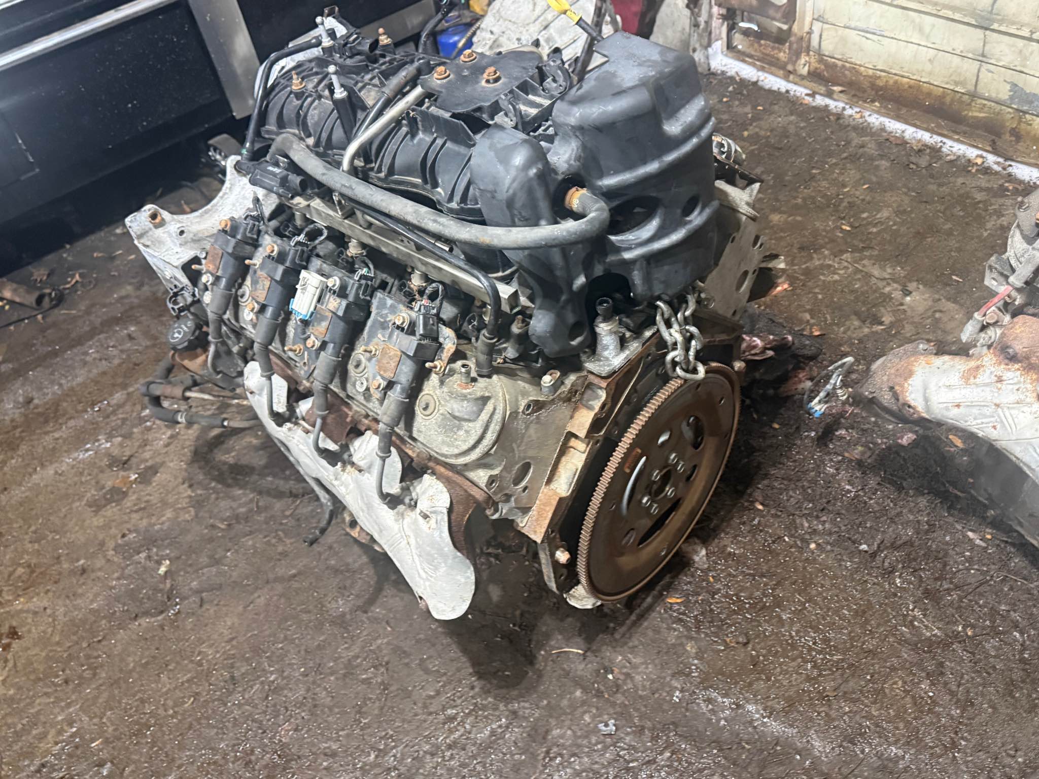 2 5.3 LC9 gm running engines - Car Engines & Engine Parts - Pickering ...