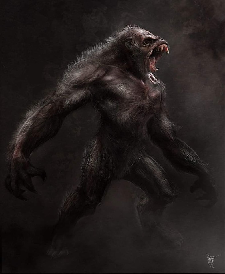 Have you heard of a Gugwe? It’s... - Mysterious Creatures | Facebook