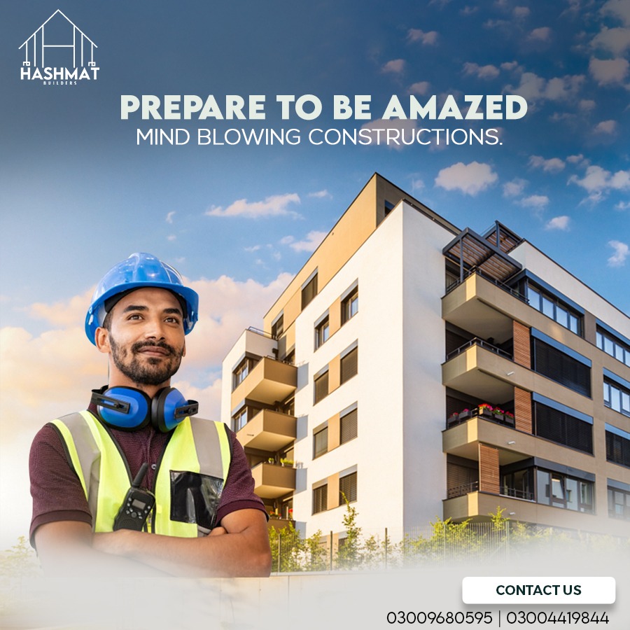 Hashmat Builders | Bahawalpur