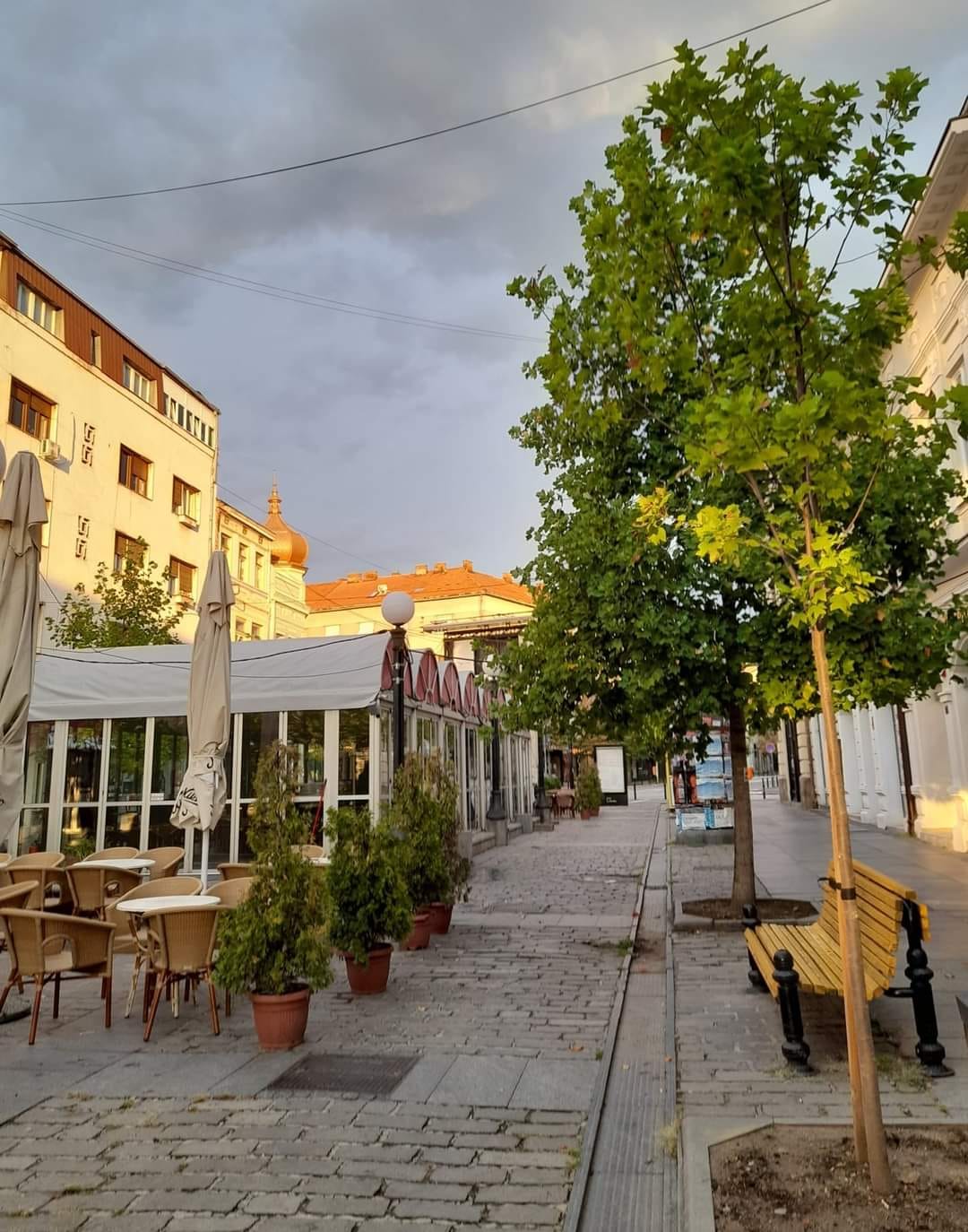 Strogi Centar grada Kragujevca