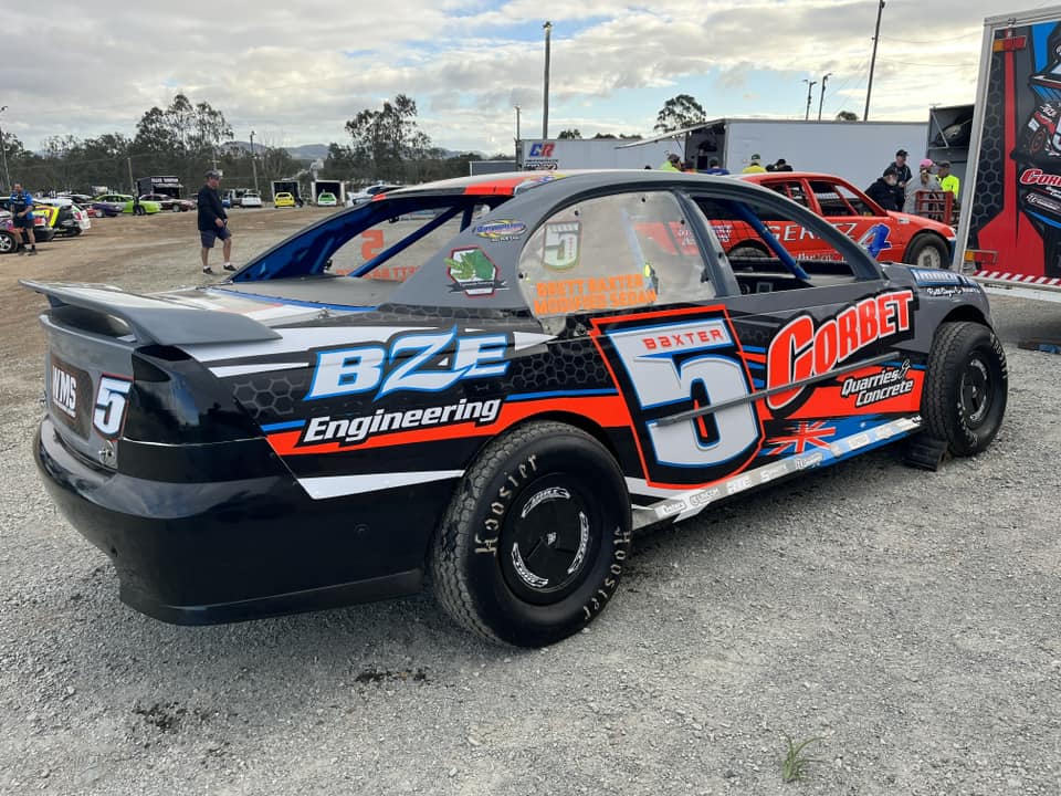 Brett Baxter Racing