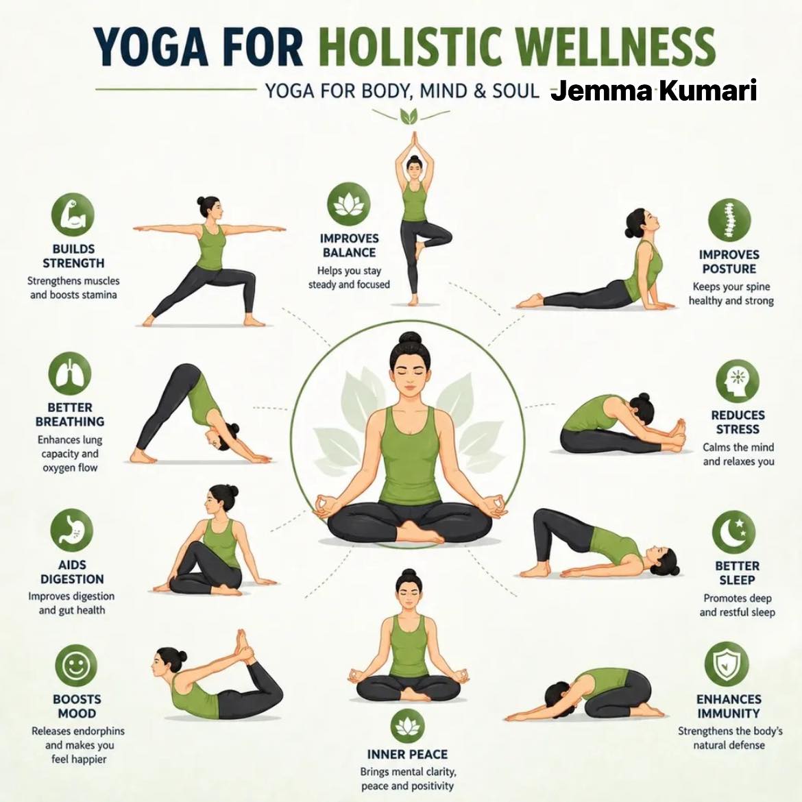 Stretch the body, calm the mind, and nurture the soul — embracing well