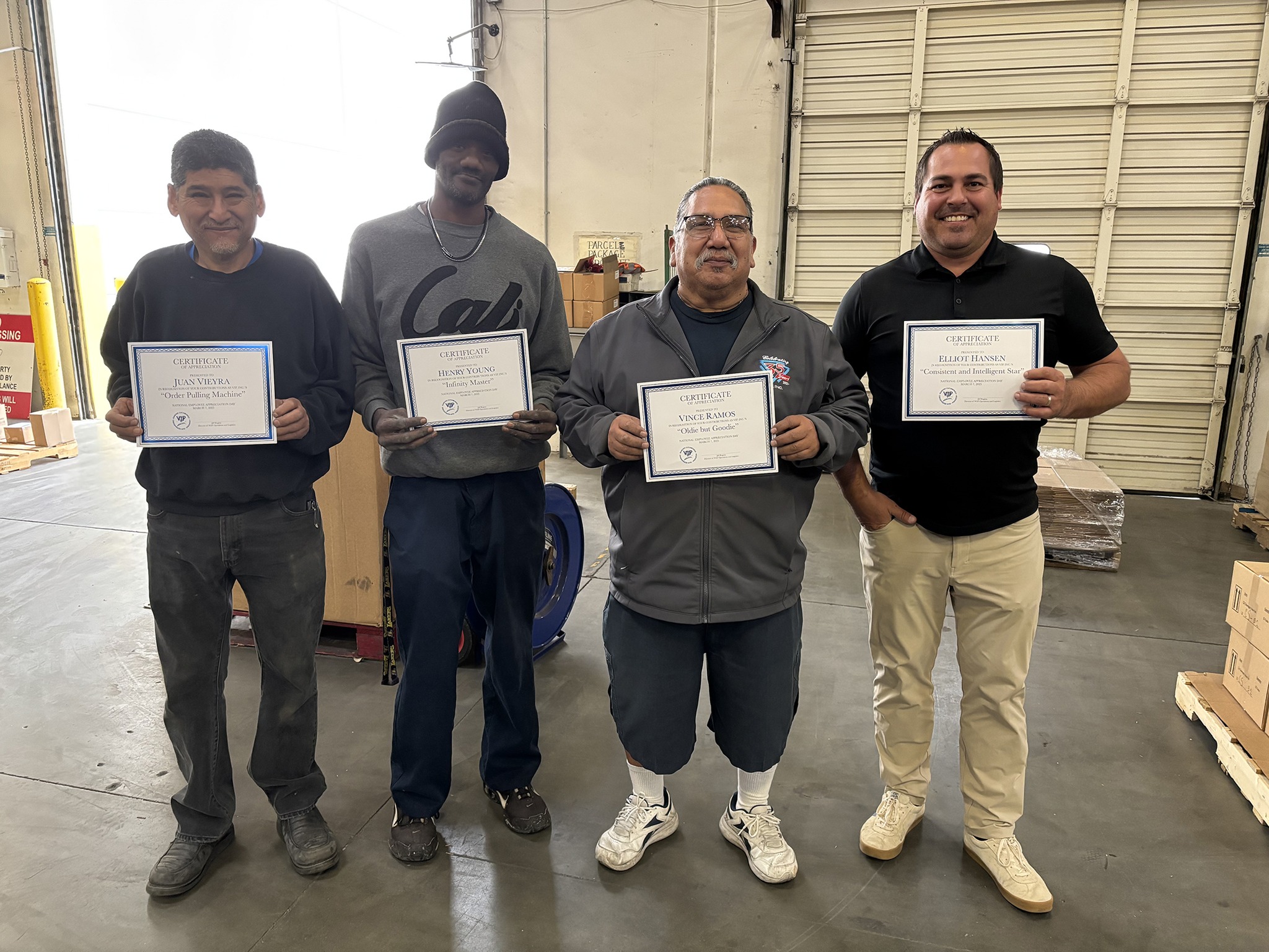 VIP, Inc. | Rancho Cucamonga CA