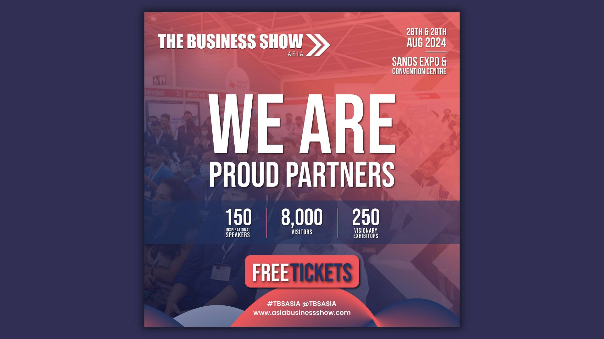 The Business Show Asia | Singapore Singapore