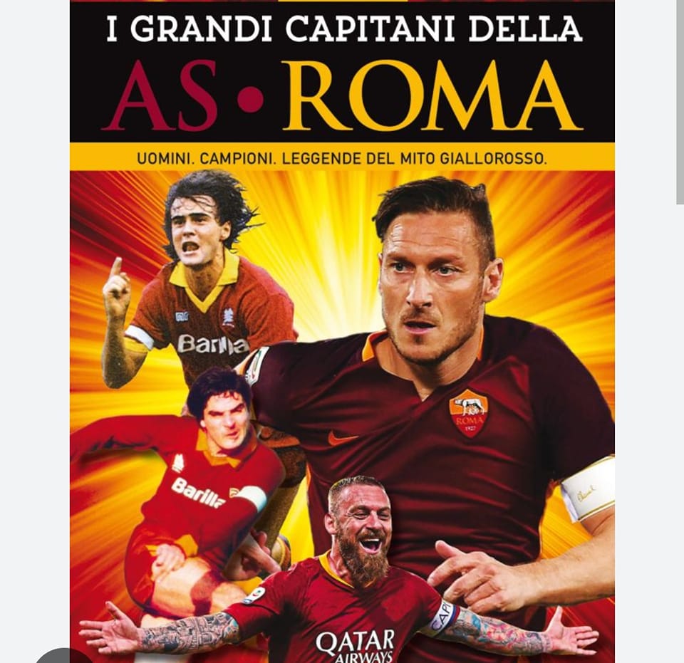 Forza Roma 