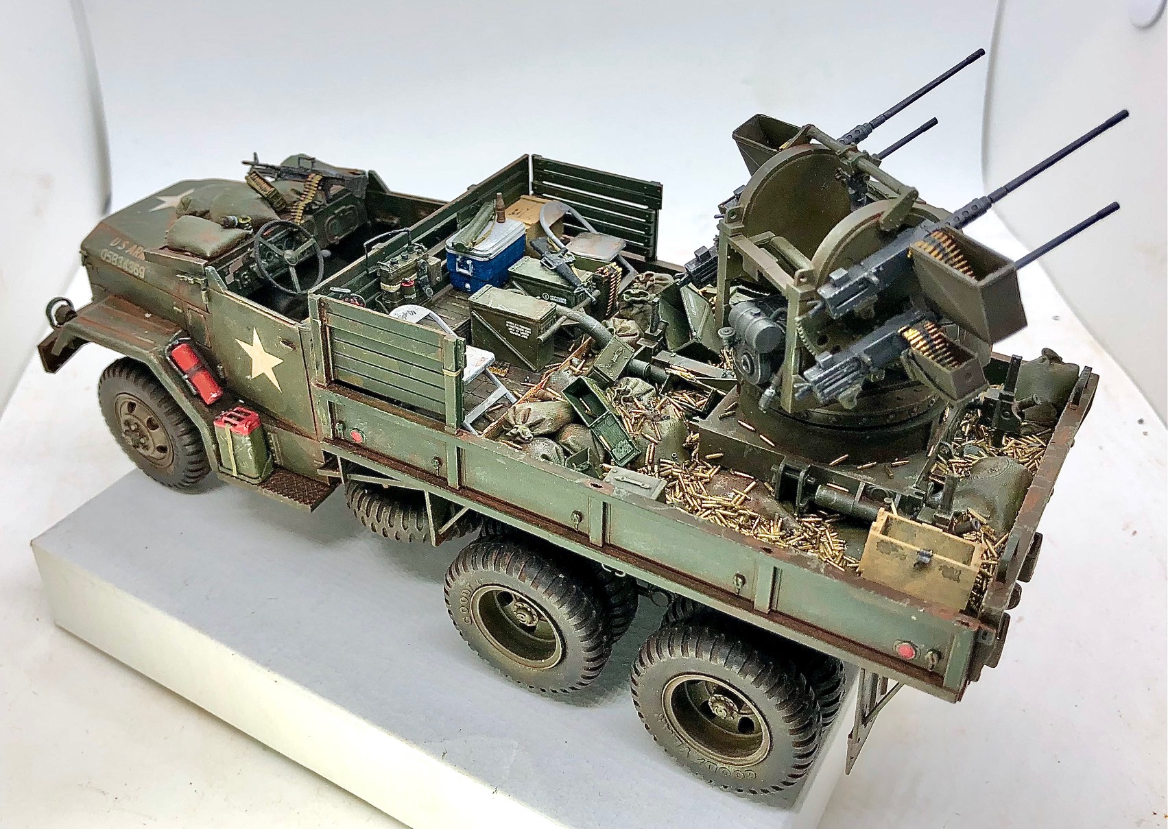 Vietnam & Indochina War Scale Models & Dioramas | Facebook