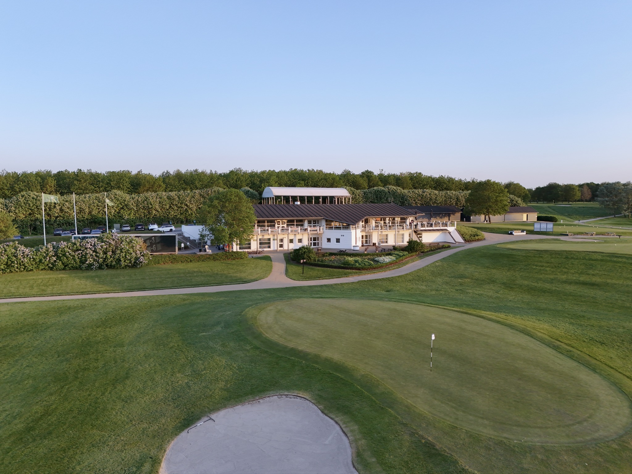 Sæby Golfklub - Sæby Golfklub added a new photo.