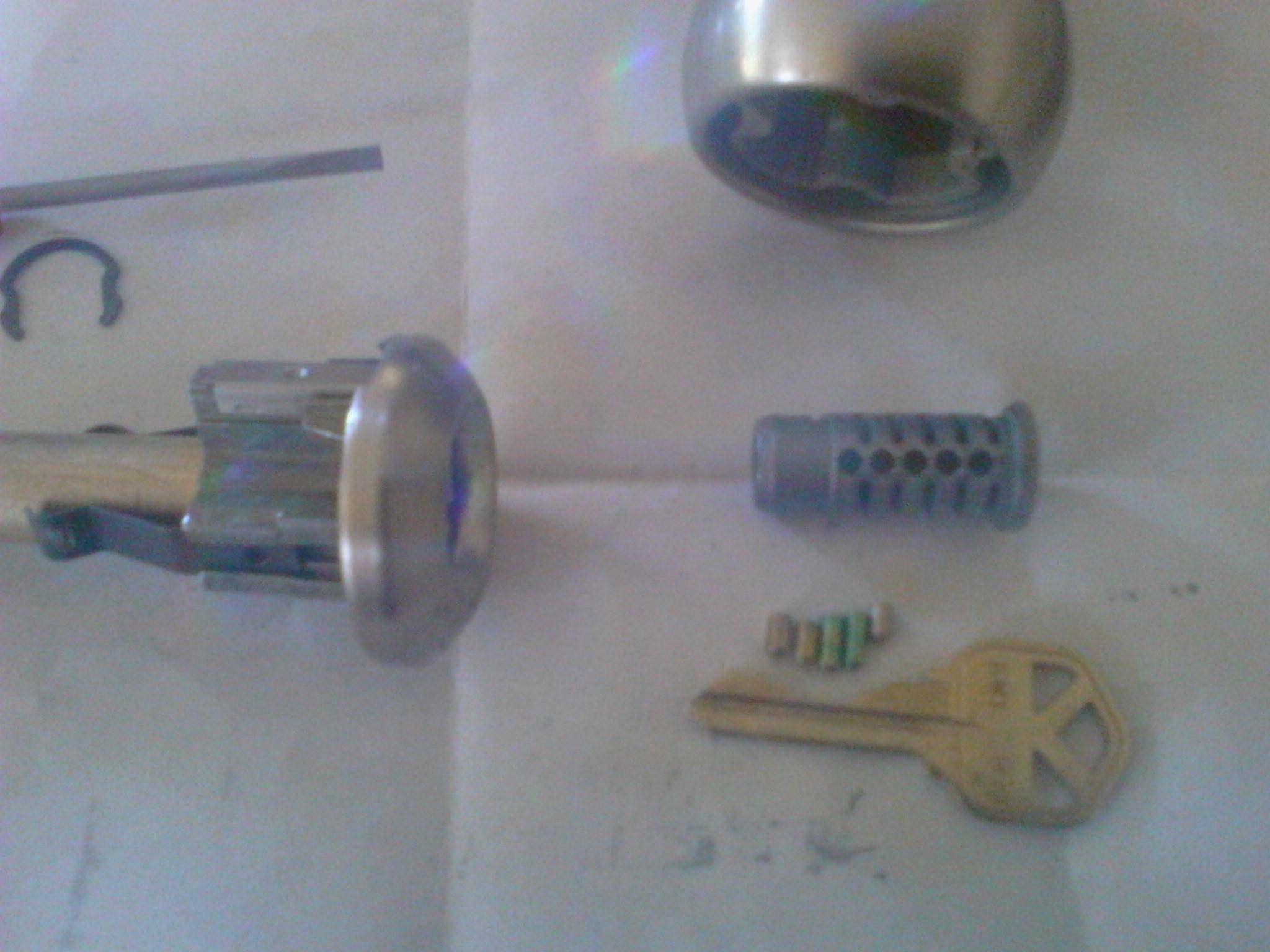 Sunset Lock and Key - Home