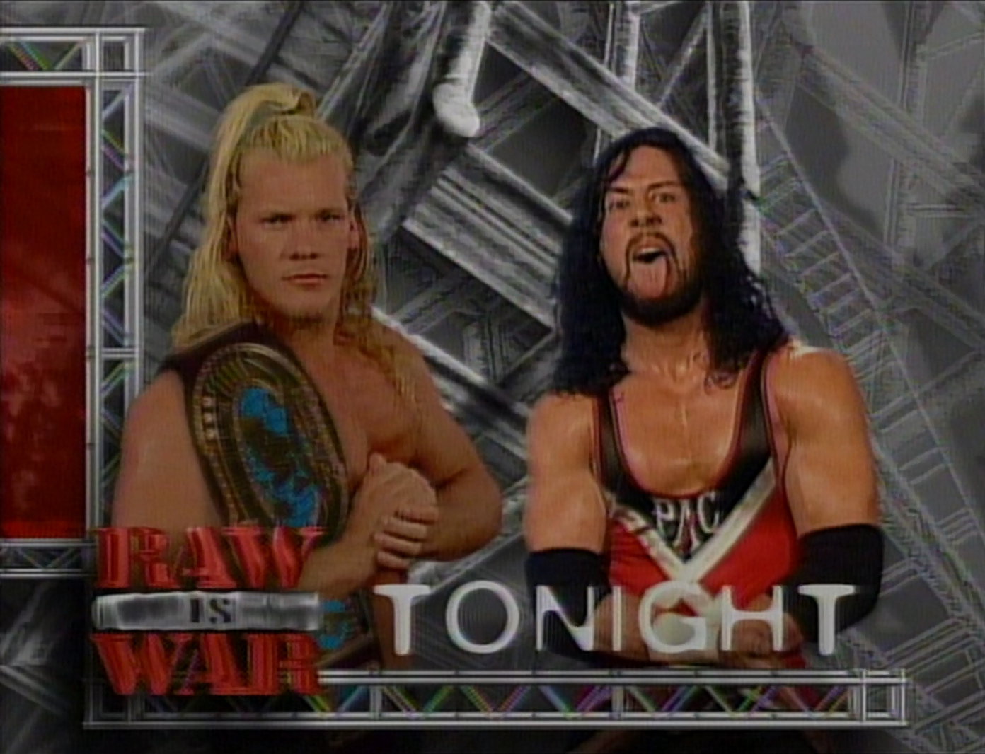 25 years ago today: WWF RAW IS WAR - January 31, 2000