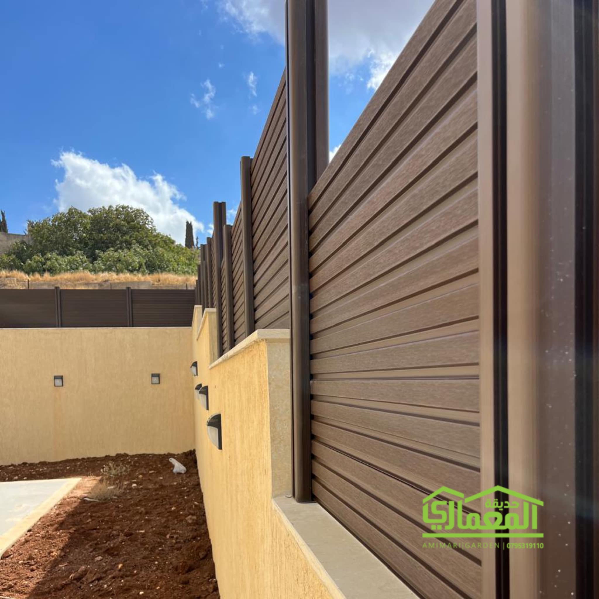 اعمال... - WPC Jordan Almimari Garden شركة حديقة المعماري | Facebook