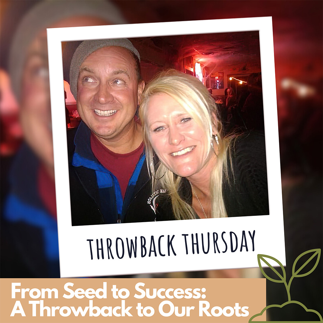 Soil Works LLC - 🌱🔙 Cheers to the Early Days: A #TBT Toast...