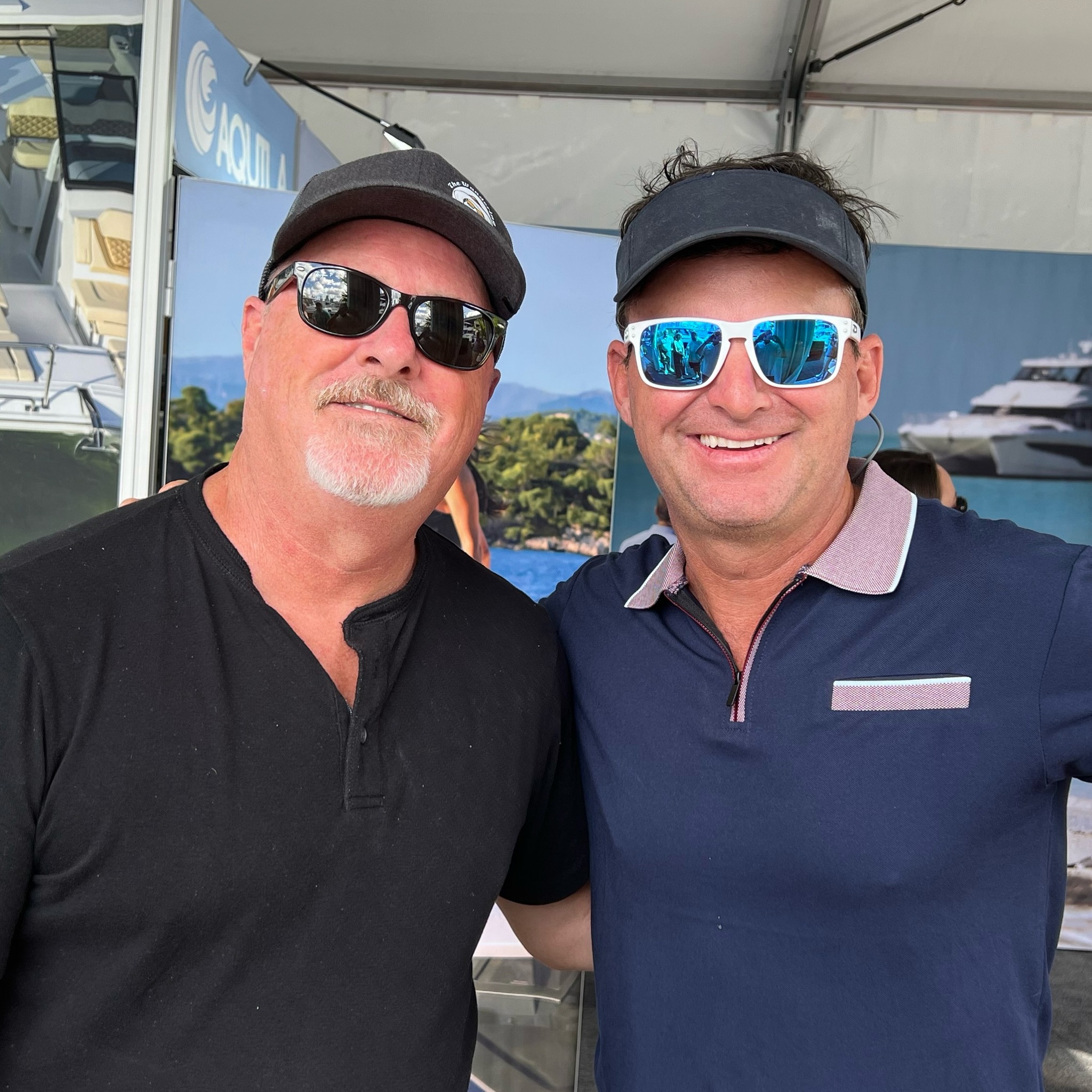Sailing Doodles - Great to meet Alan... | Facebook