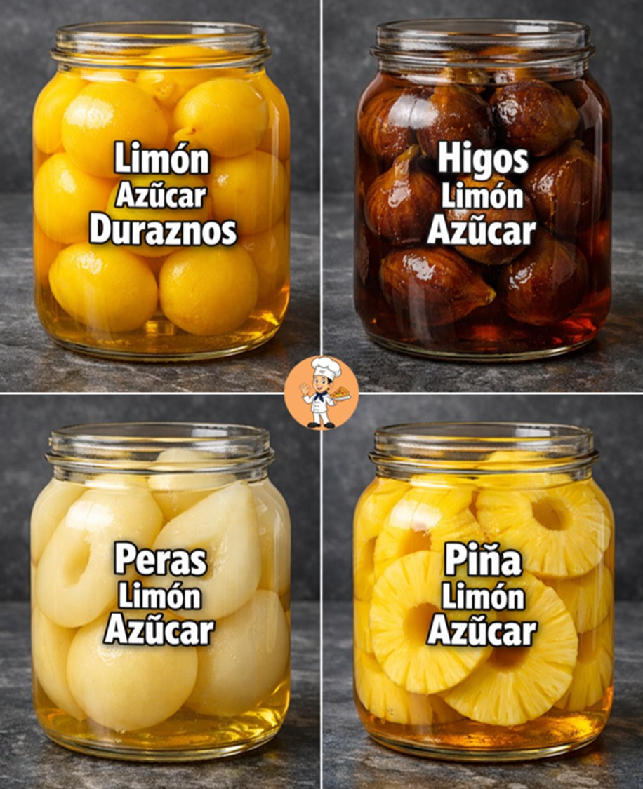 Recetas Fáciles - 🍑🍍Ideas para preparar Frutas en... | Facebook