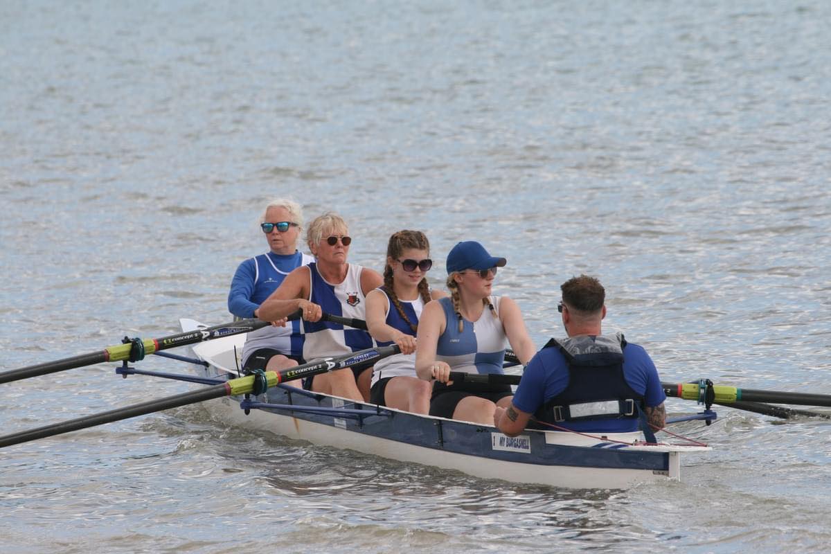 Dover Rowing Club | Dover