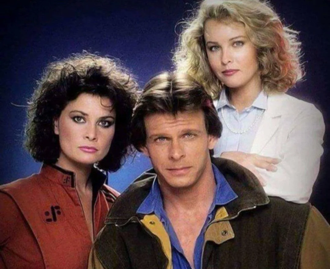 V the original miniseries was treated seriously. It was blatant