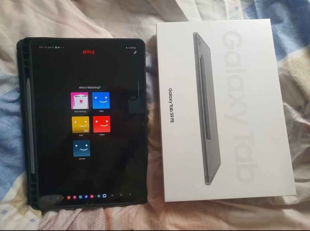 Galaxy tab s9 fe without sim - Tablets & eBook Readers - Candaba ...