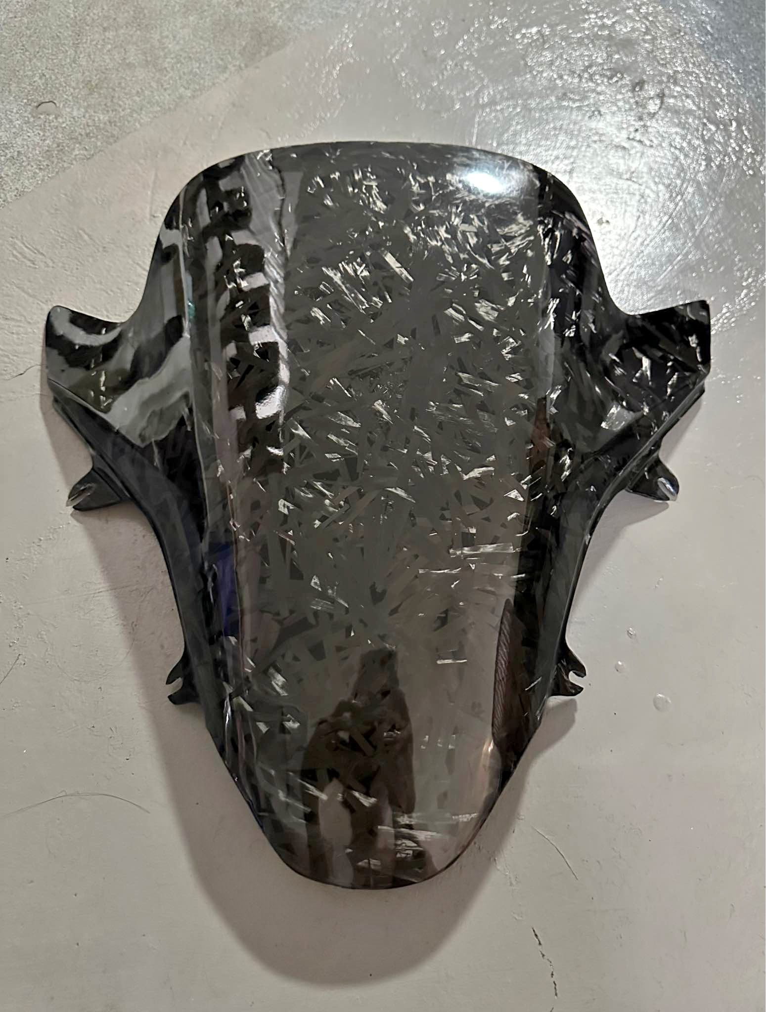 Windshield carbon for Honda click V2 - Car Exterior Parts - Antipolo ...