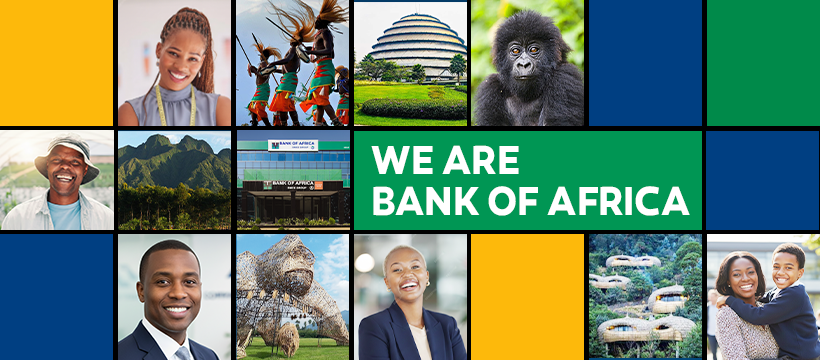 Bank Of Africa - Rwanda