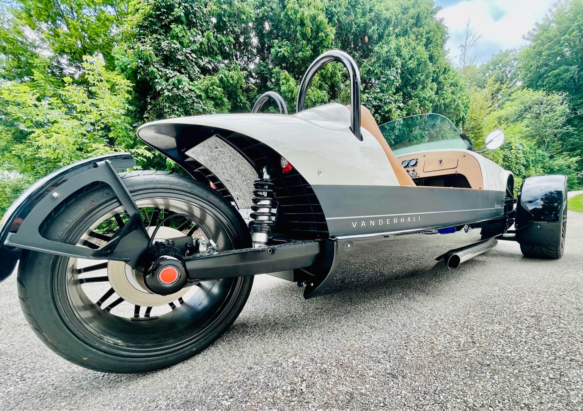 Vanderhall Venice 0 60