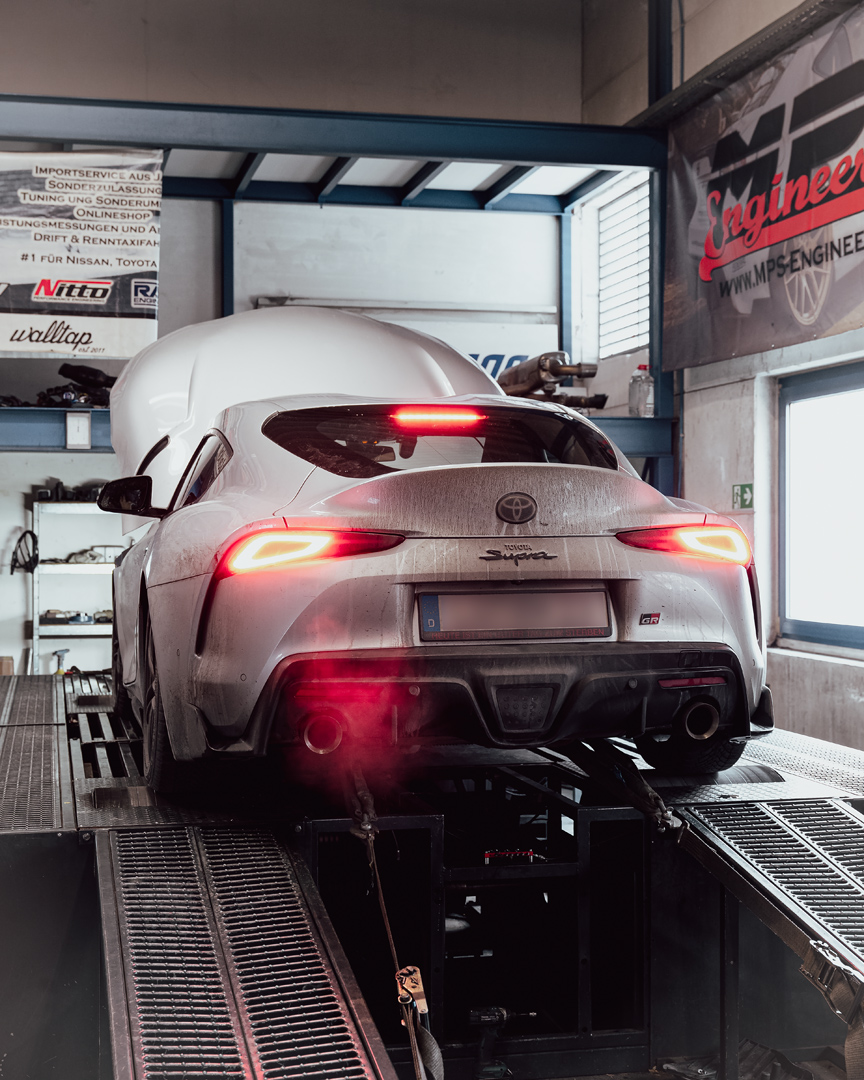 16 Zoll und schön dreckig?... - MPS Engineering - MPS Racing