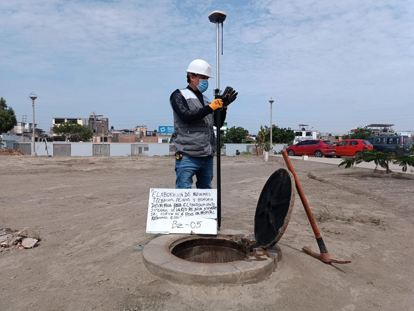 🚧🌐 #NuevoProyecto |... - MW CORP Contratistas Generales SAC | Facebook