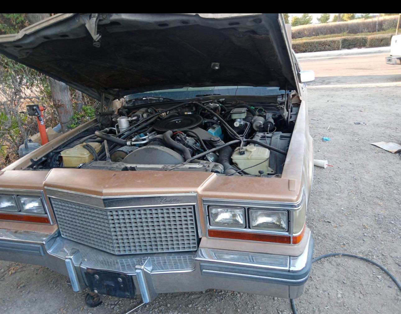 1992 Cadillac Brougham | GR Auto Gallery