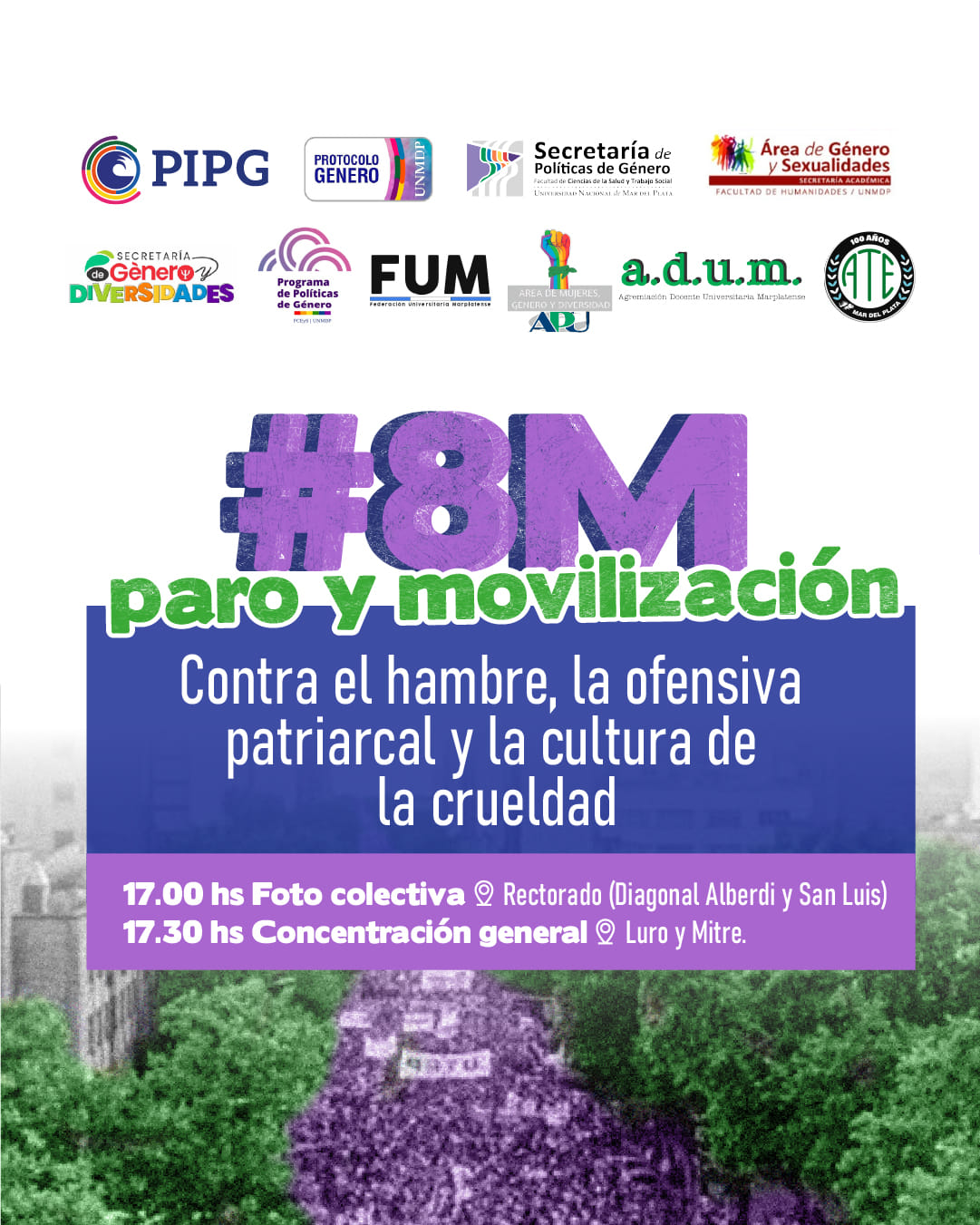 ADUM - Agremiación Docente Universitaria Marplatense