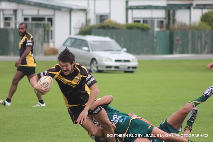 Winton Warlords rugby league club
