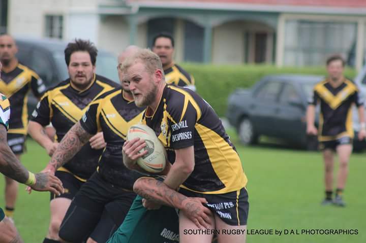 Winton Warlords rugby league club