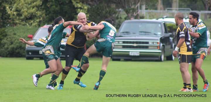 Winton Warlords rugby league club