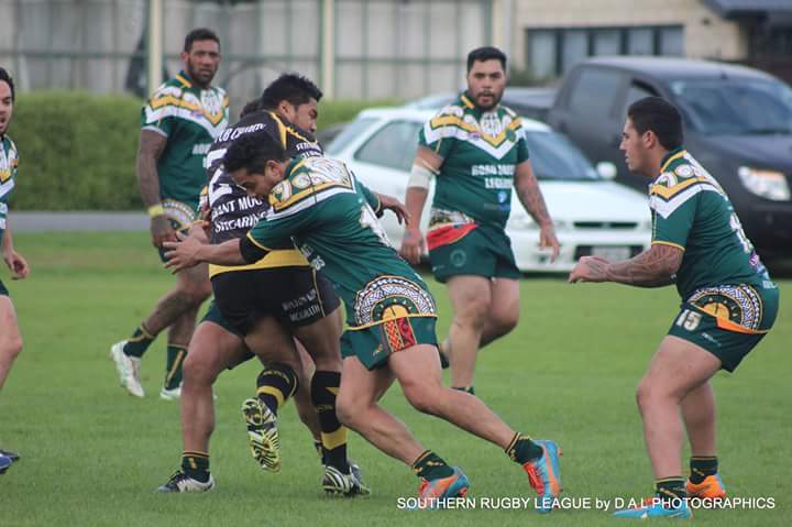 Winton Warlords rugby league club