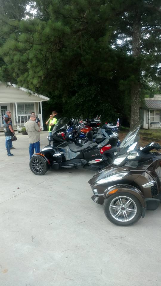 Fallen Riders Foundation of the Miss-Lou Area - Home