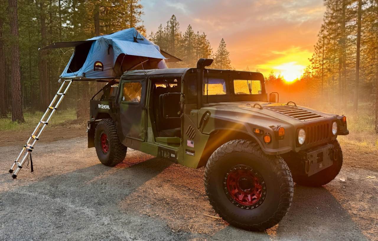 2007 Hummer m1123 humvee, hmmwv, hummer h1, truck, suv, camper, suv ...
