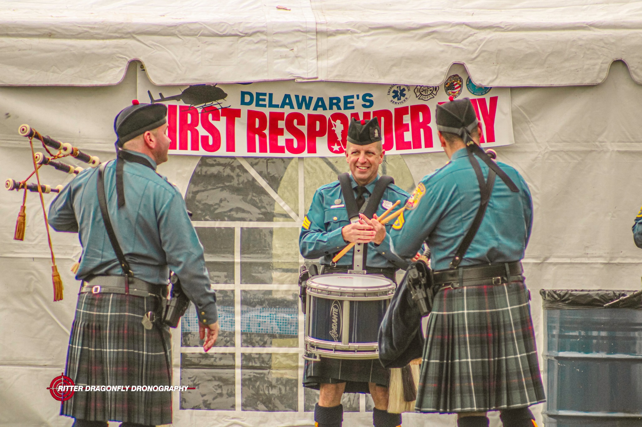 Delaware First Responder Day