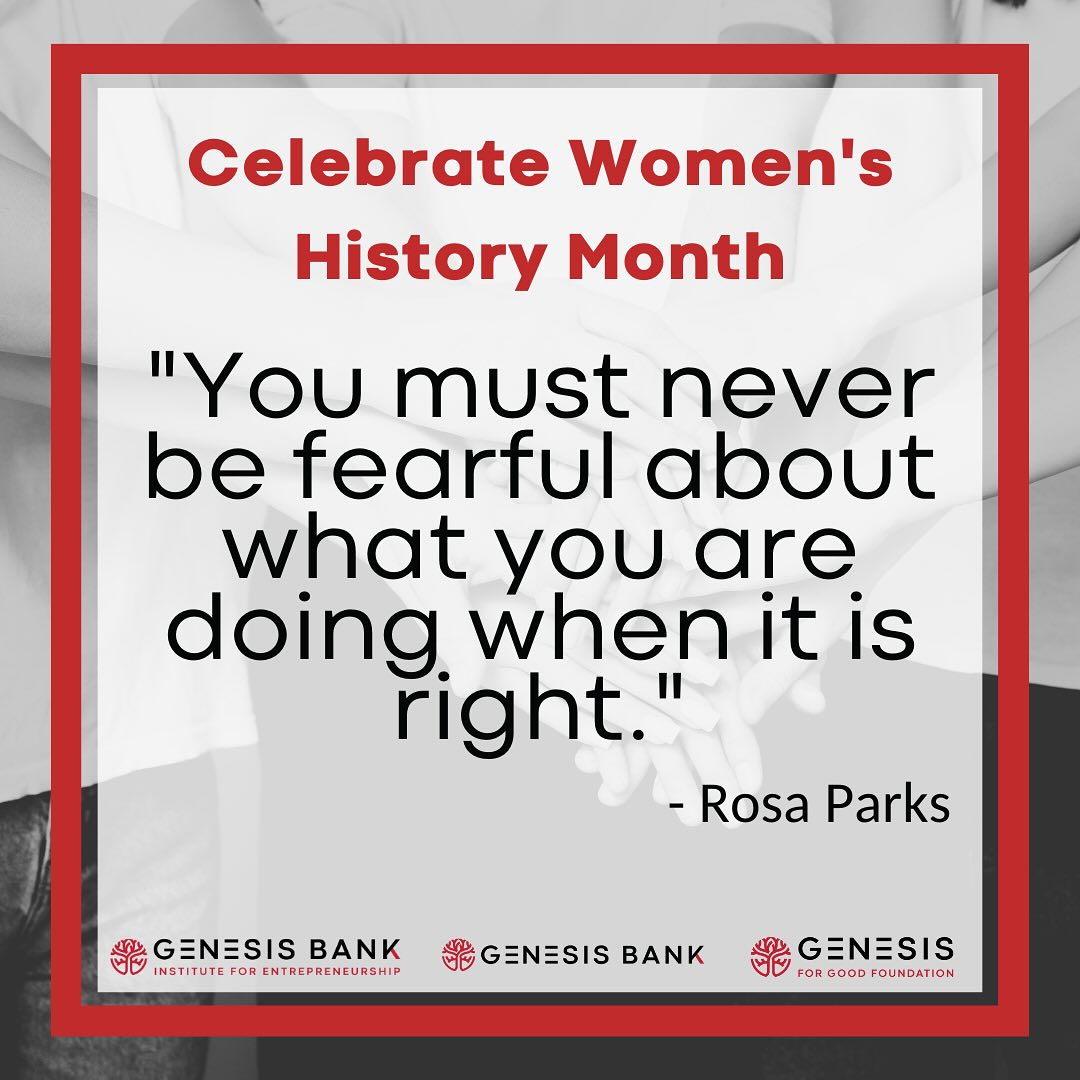 Genesis - This March, we honor the trailblazing women who have shaped ...