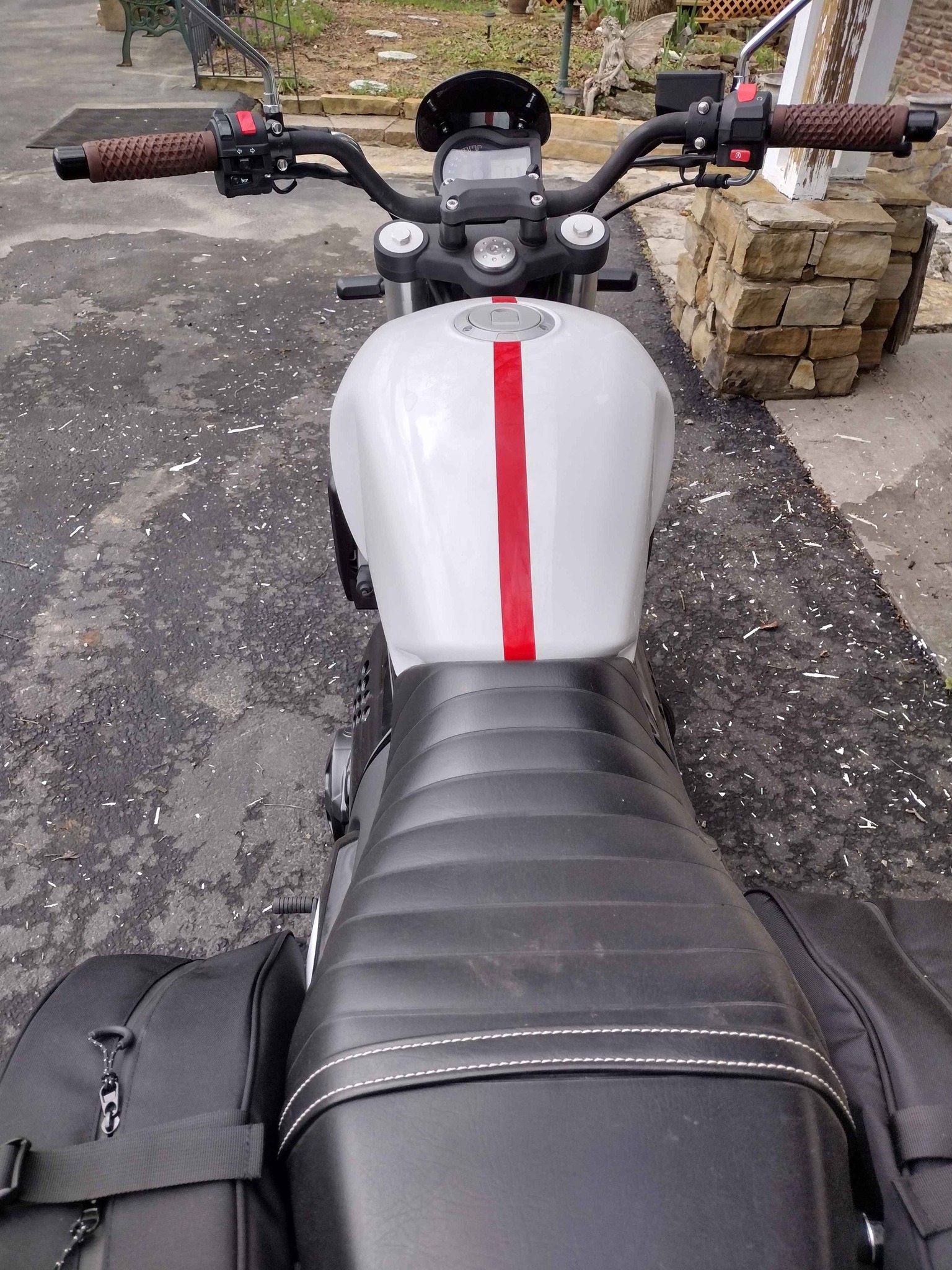 CSC SG400 Motorcycle for Sale - Motorcycles & Scooters - Eureka Springs ...