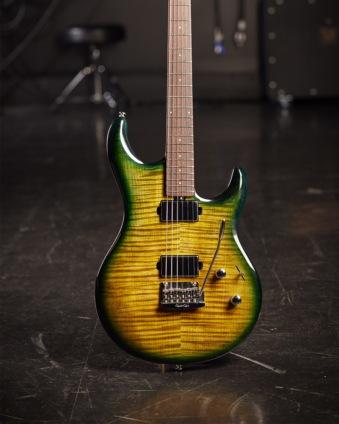 The all-new Luke III 25th Anniversary guitar is here! Offering an