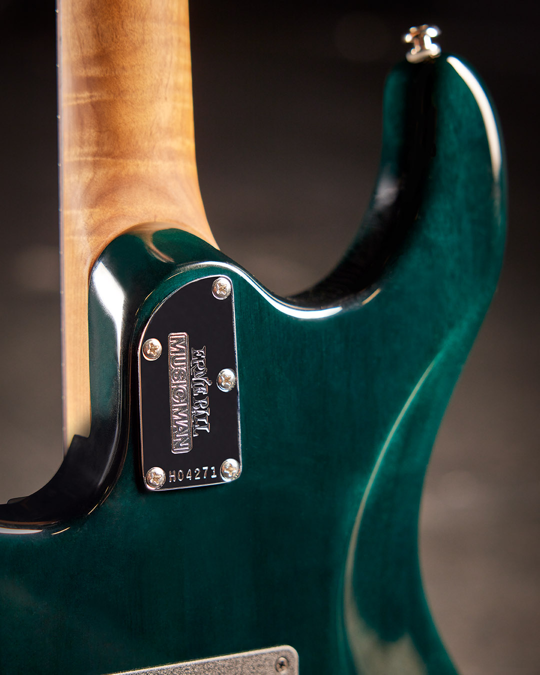 The all-new Luke III 25th Anniversary guitar is here! Offering an