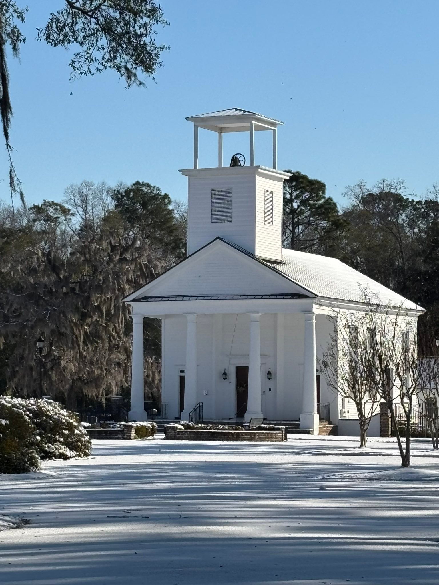 Gillisonville Baptist Church | Ridgeland SC