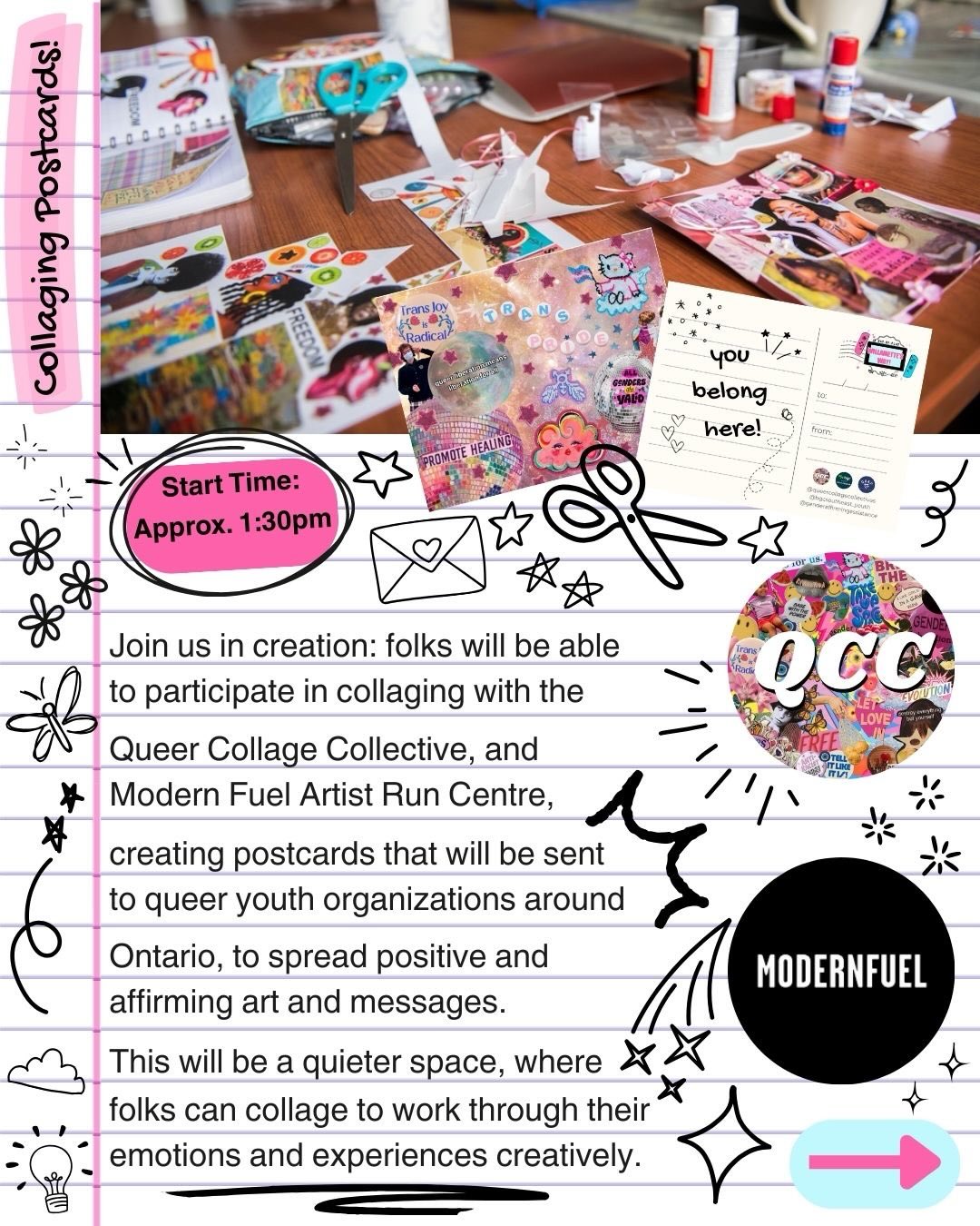 Queer Collage Collective