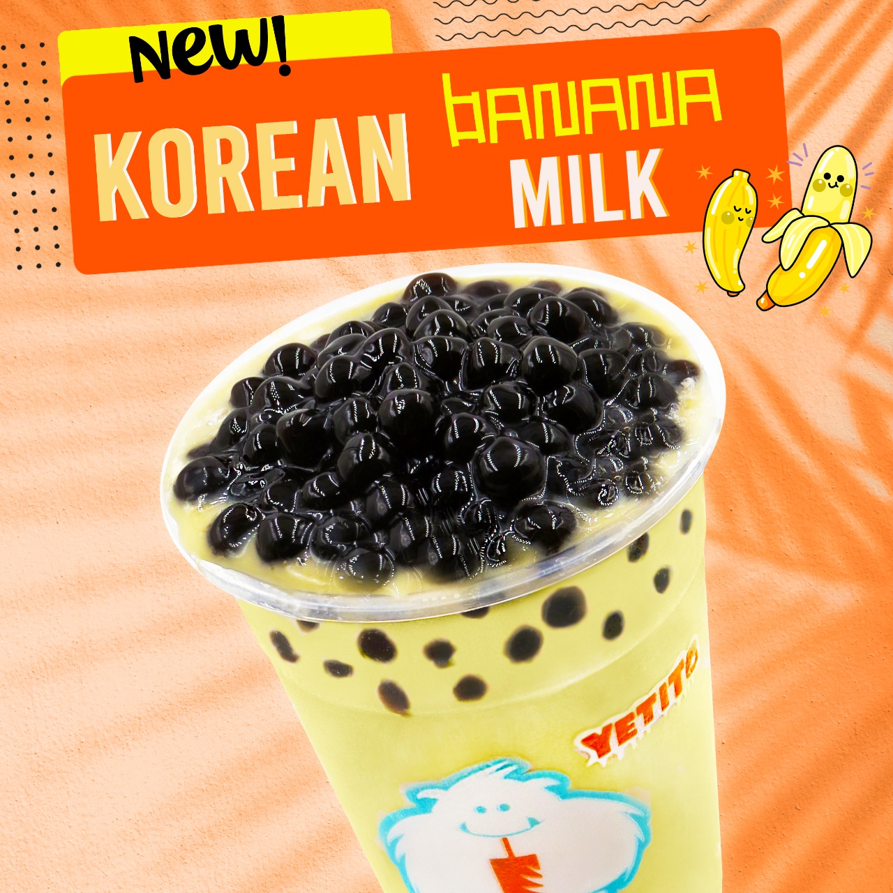 Yetito - ‼️Annyeonghaseyo! Introducing the latest Addition...