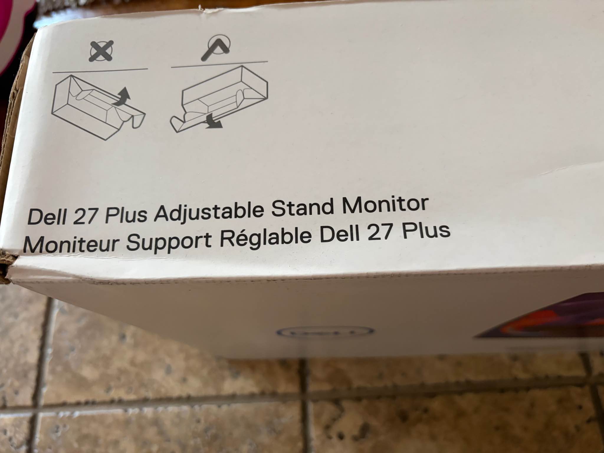 Dell 27 Plus Adjustable Stand Monitor - S2725HS (New in box) - Monitors ...