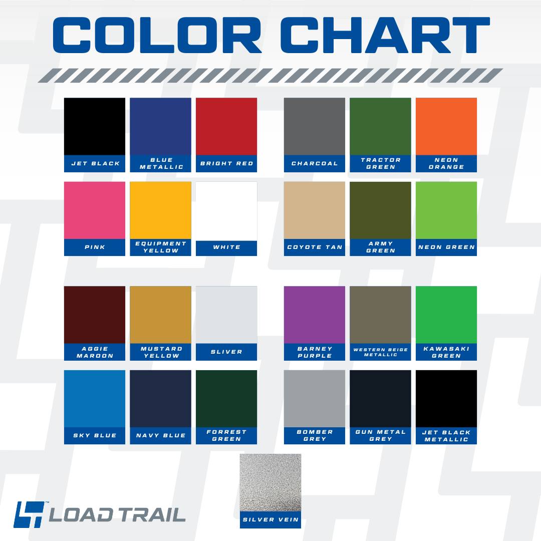 Load - DID YOU KNOW? When it comes to trailer customization, Load Trail ...